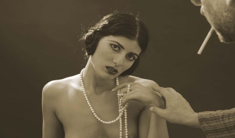 Antique Jewelry